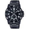 CASIO COLLECTION Mod. DIVER DATE - BLACK MTP-VD200B-1BUDF